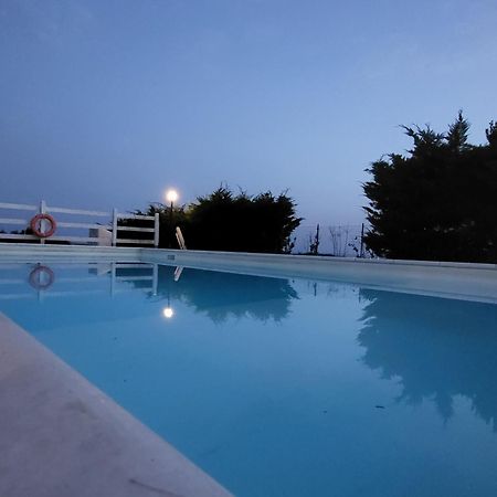 Casale Poggio Meone Apartamento Santa Luce Exterior foto