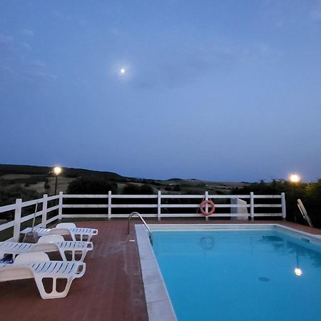 Casale Poggio Meone Apartamento Santa Luce Exterior foto