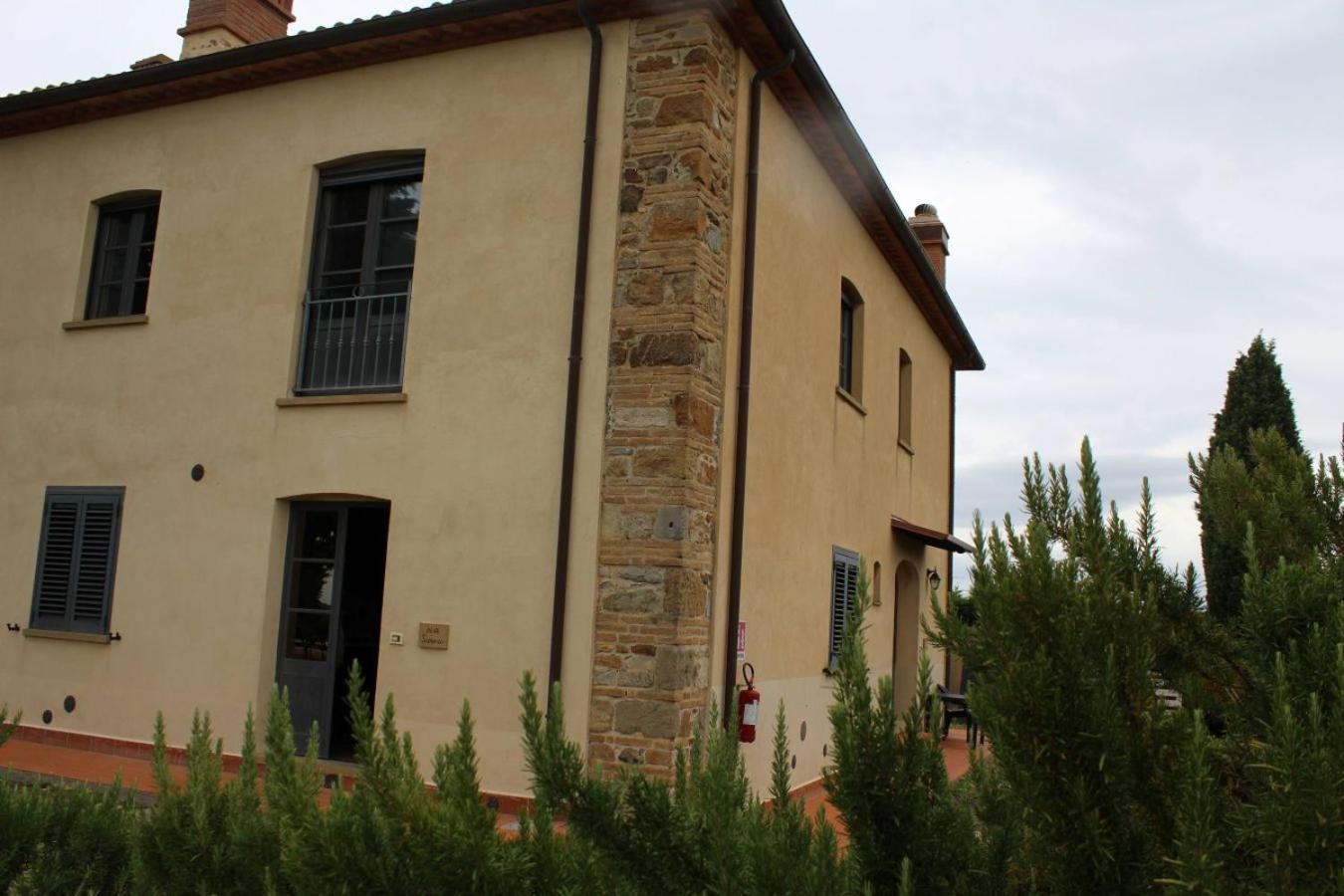 Casale Poggio Meone Apartamento Santa Luce Exterior foto