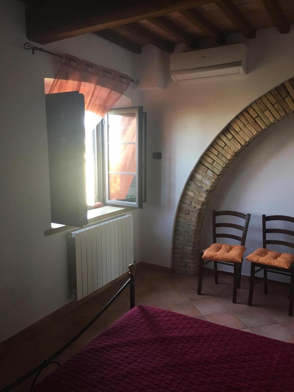 Casale Poggio Meone Apartamento Santa Luce Exterior foto