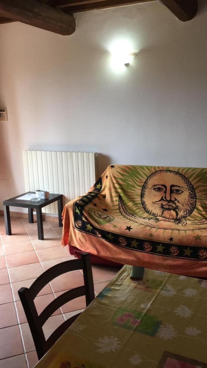 Casale Poggio Meone Apartamento Santa Luce Exterior foto