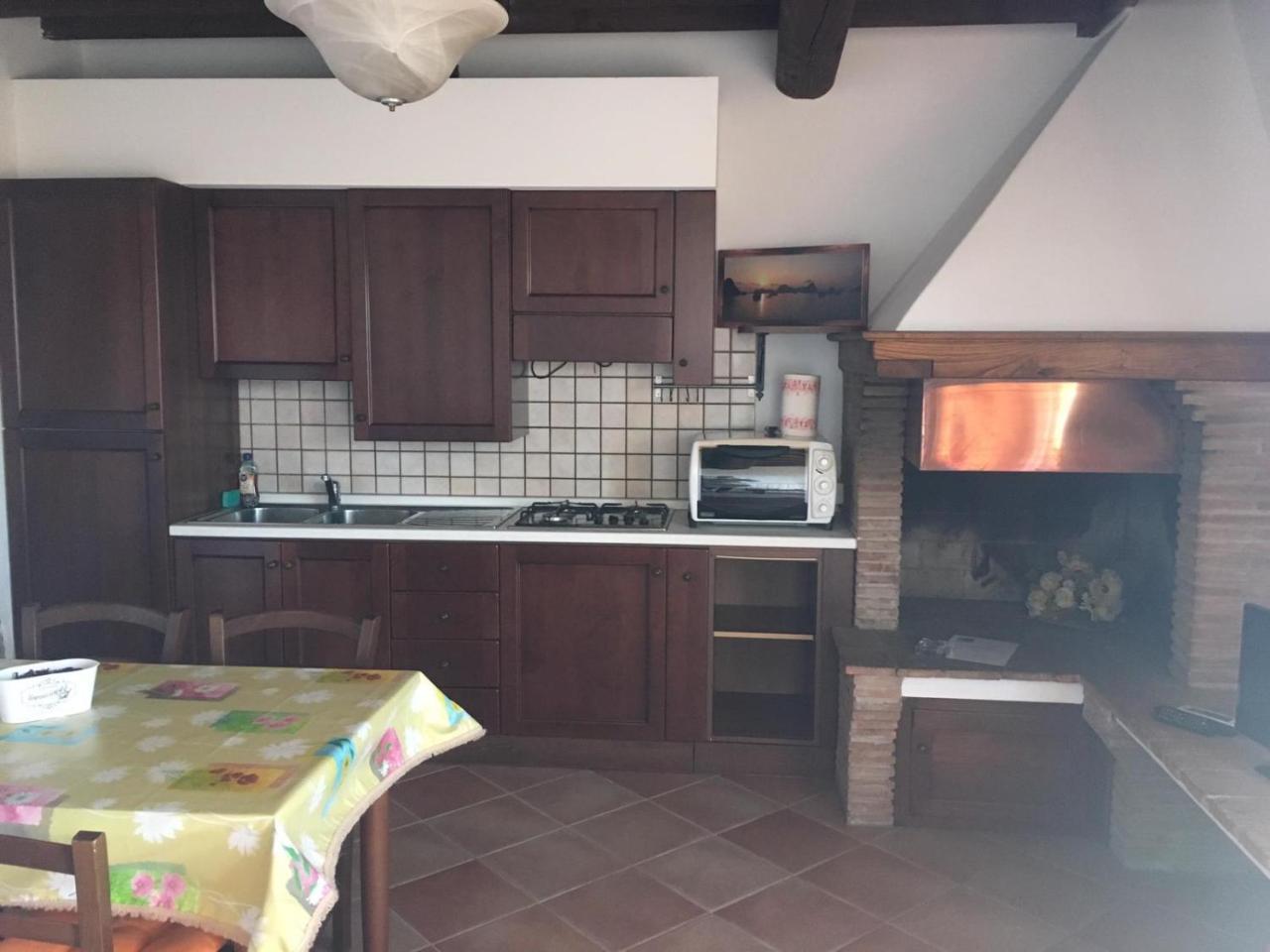 Casale Poggio Meone Apartamento Santa Luce Exterior foto