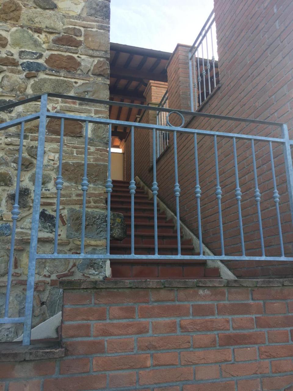 Casale Poggio Meone Apartamento Santa Luce Exterior foto