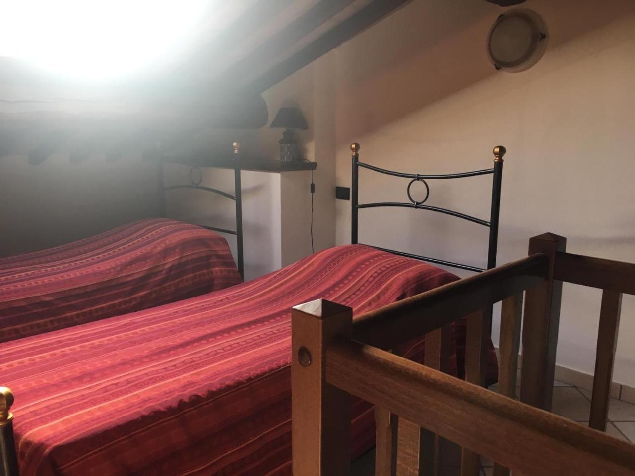 Casale Poggio Meone Apartamento Santa Luce Exterior foto