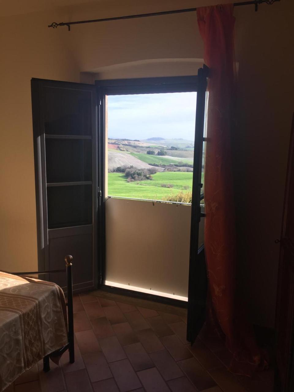 Casale Poggio Meone Apartamento Santa Luce Exterior foto
