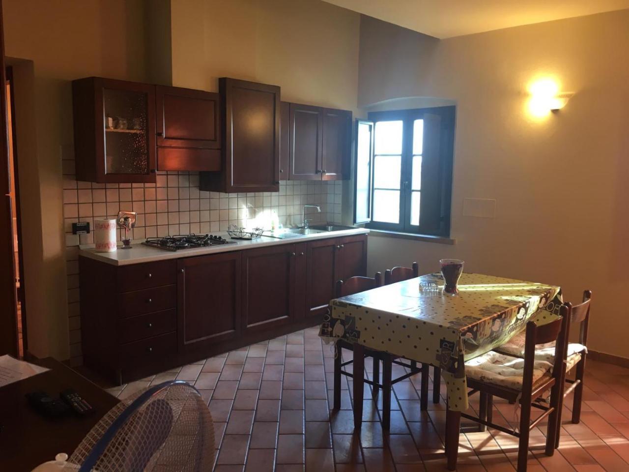 Casale Poggio Meone Apartamento Santa Luce Exterior foto