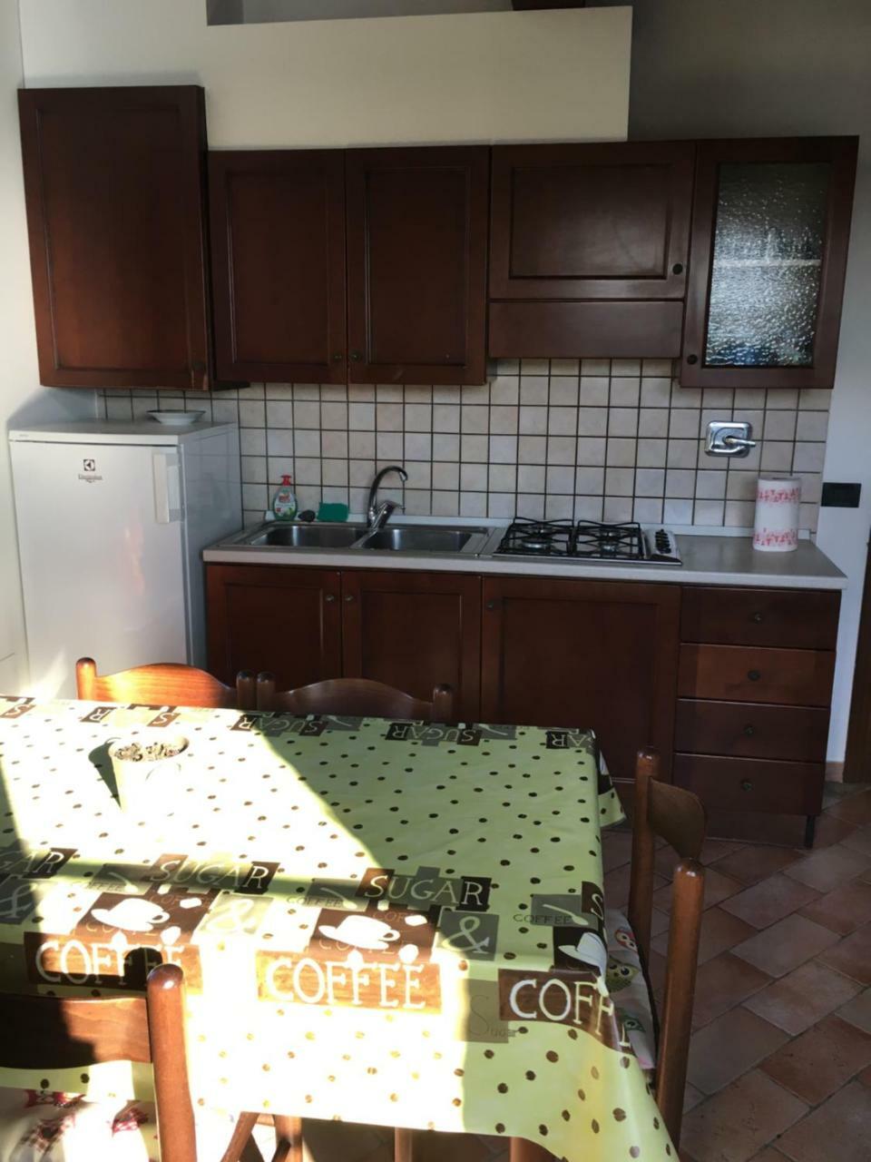Casale Poggio Meone Apartamento Santa Luce Exterior foto