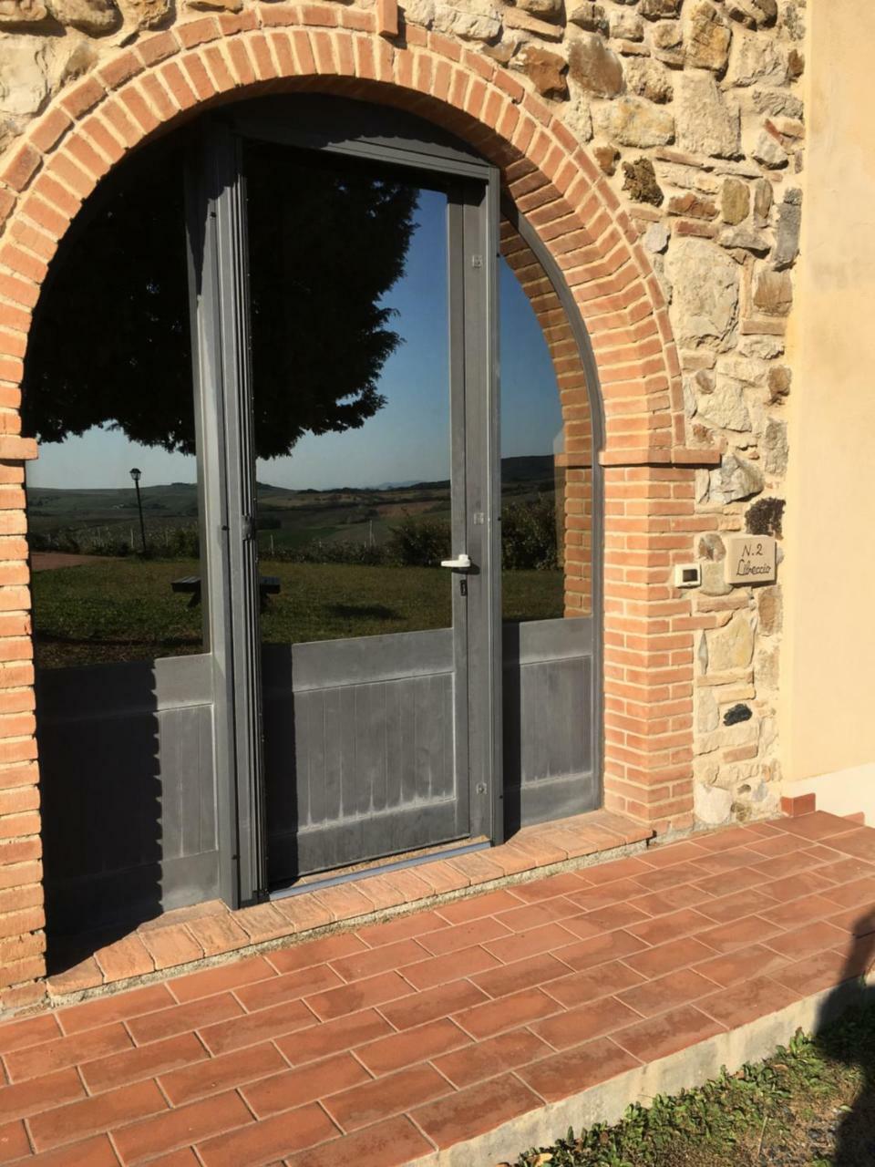 Casale Poggio Meone Apartamento Santa Luce Exterior foto