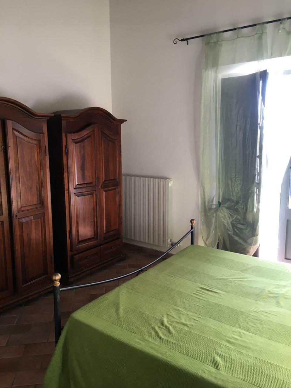 Casale Poggio Meone Apartamento Santa Luce Exterior foto