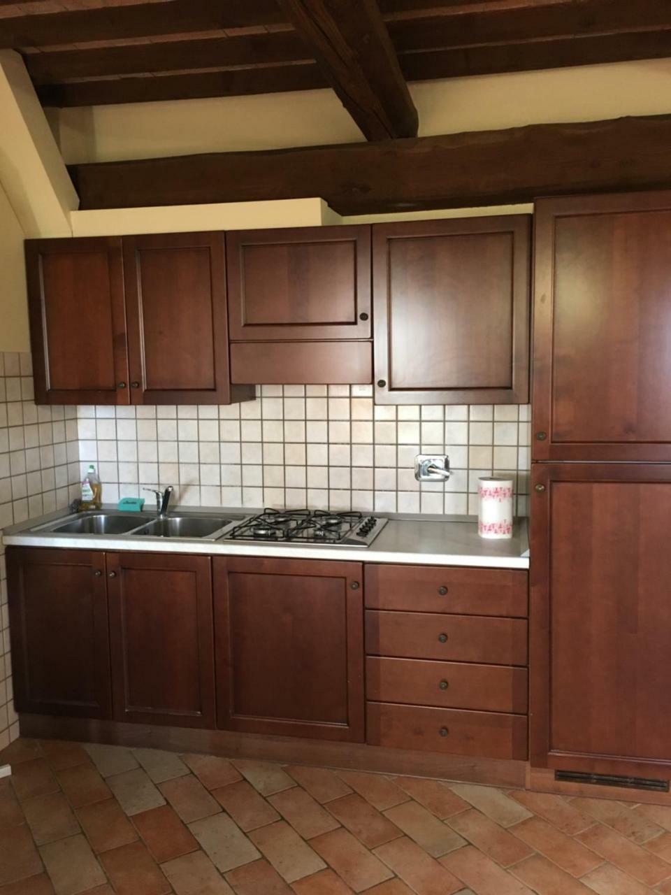 Casale Poggio Meone Apartamento Santa Luce Exterior foto