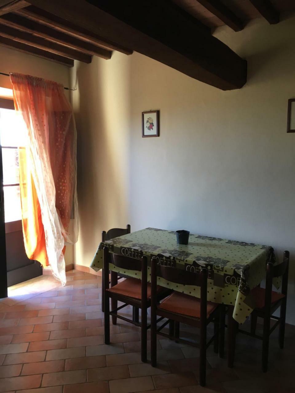 Casale Poggio Meone Apartamento Santa Luce Exterior foto