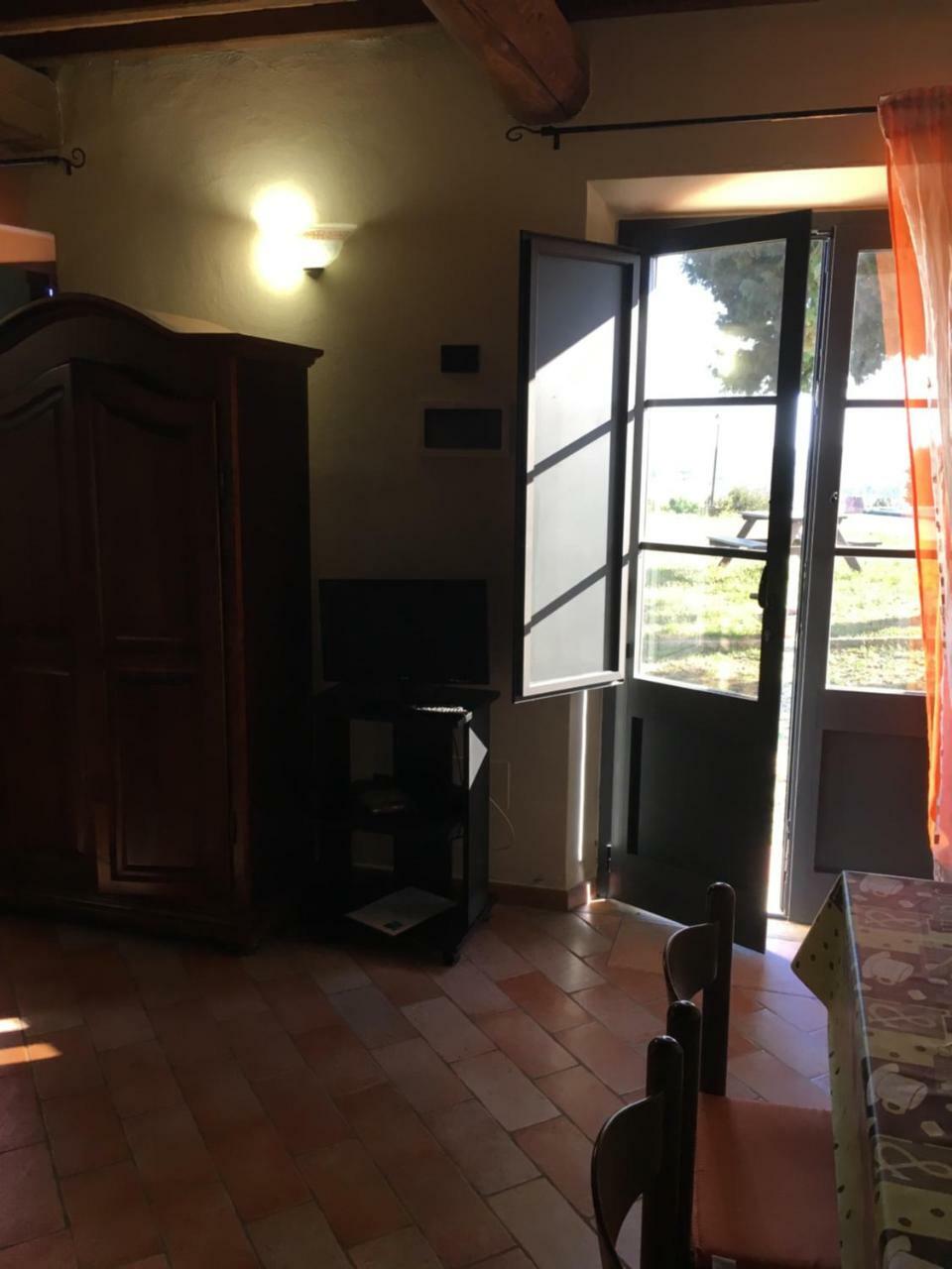 Casale Poggio Meone Apartamento Santa Luce Exterior foto