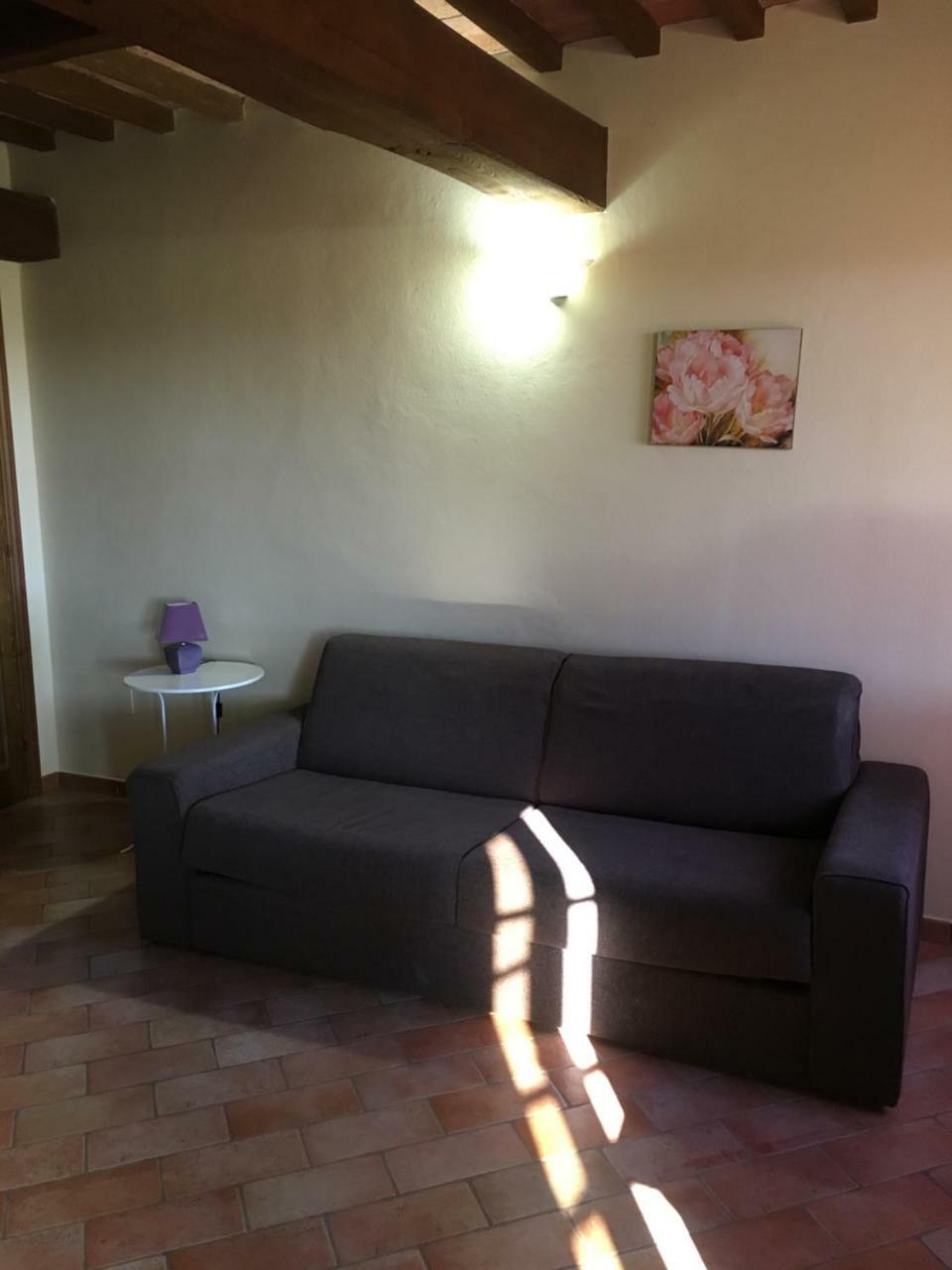 Casale Poggio Meone Apartamento Santa Luce Exterior foto