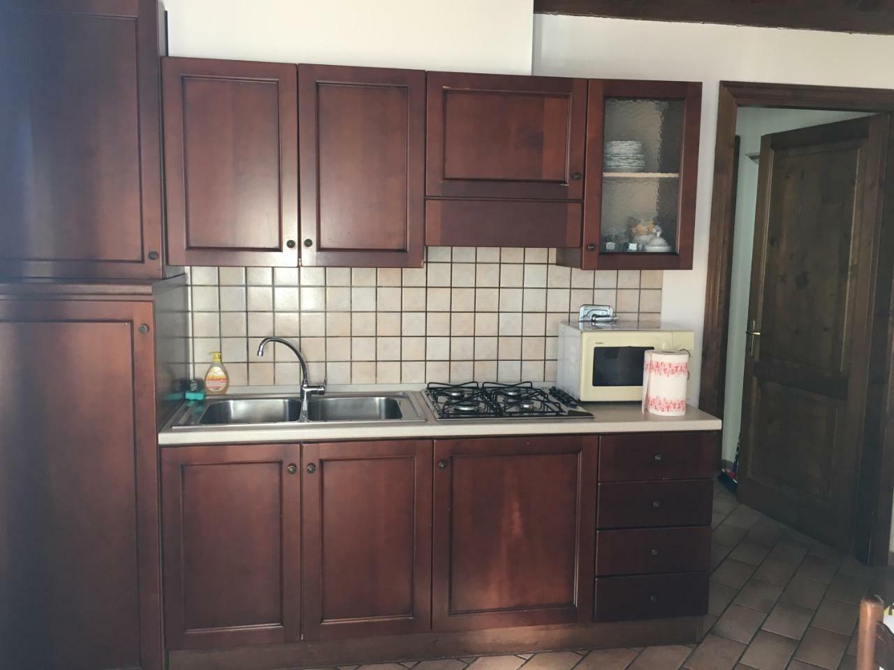 Casale Poggio Meone Apartamento Santa Luce Exterior foto