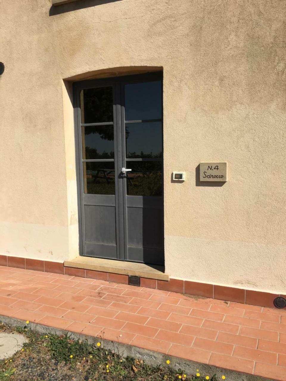 Casale Poggio Meone Apartamento Santa Luce Exterior foto